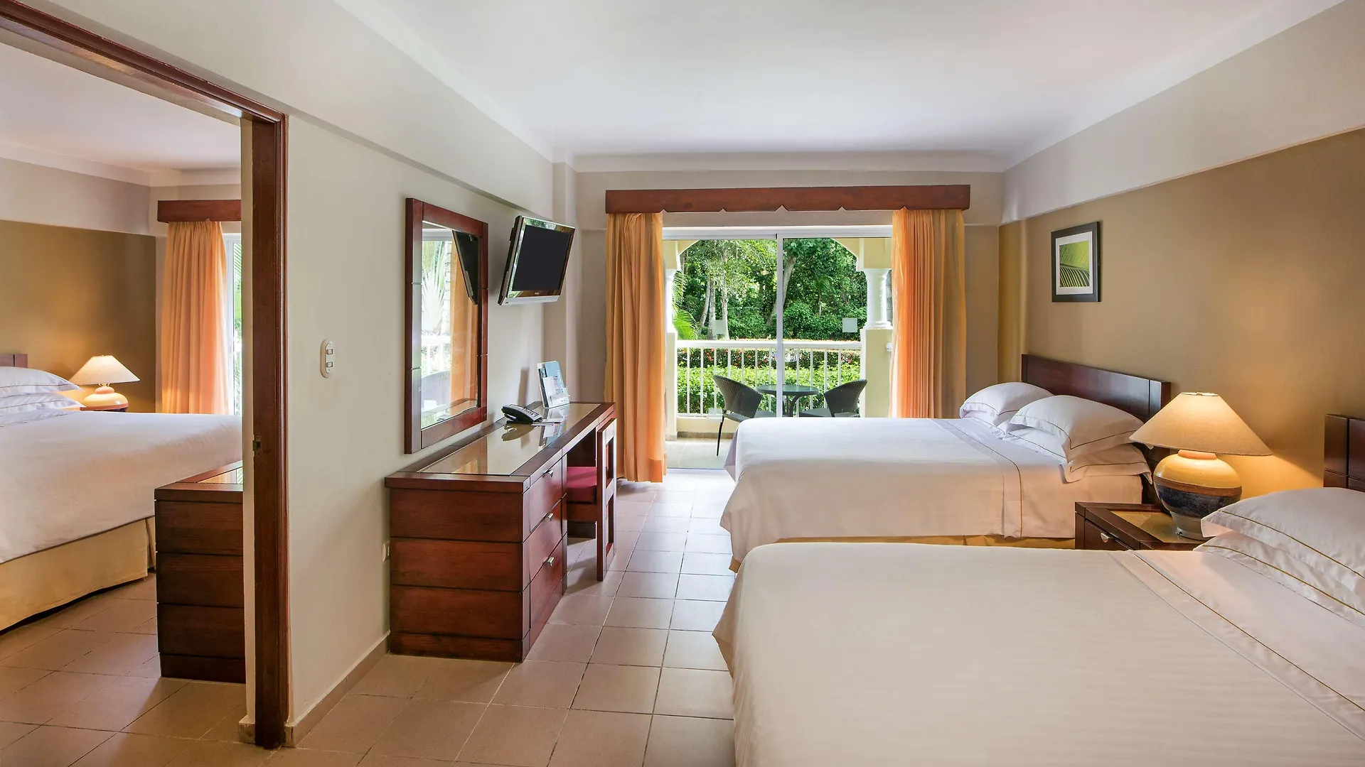 Occidental Caribe Hotel Punta Cana 4*,  Dominican Republic