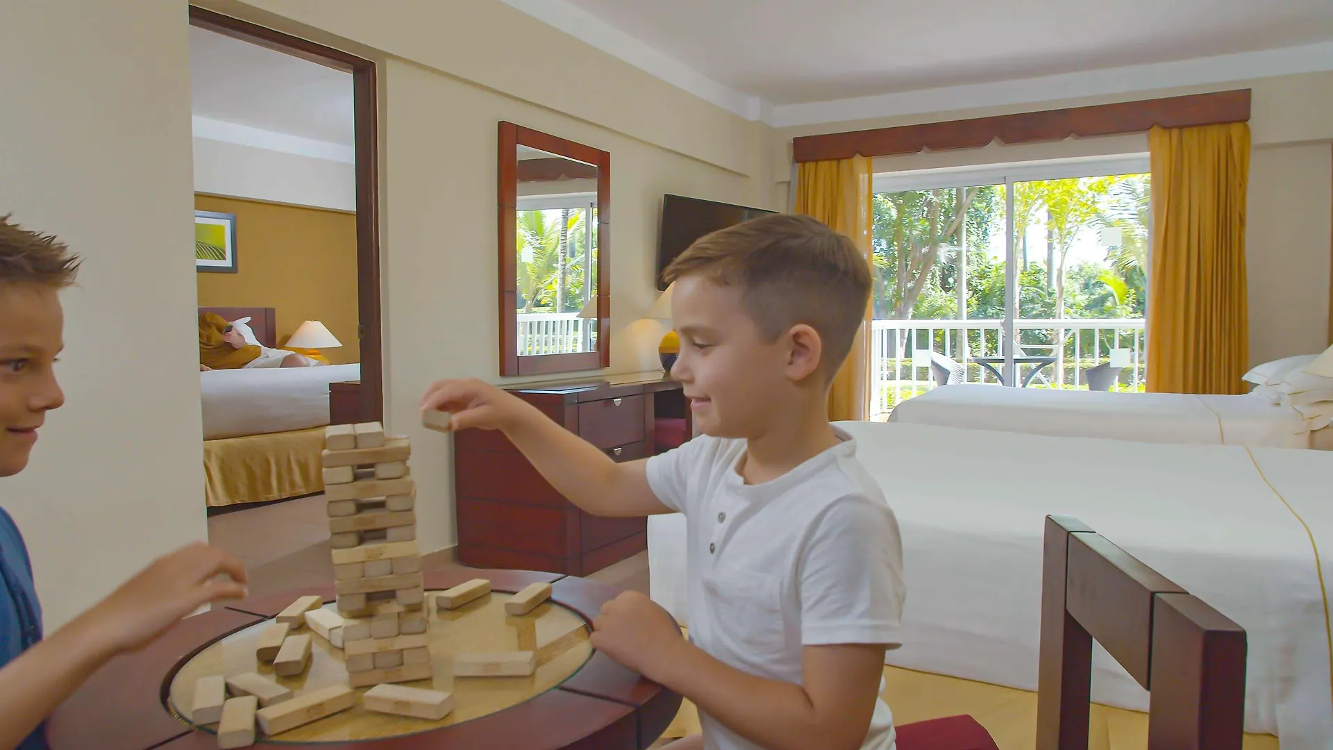 Occidental Caribe Hotel Punta Cana