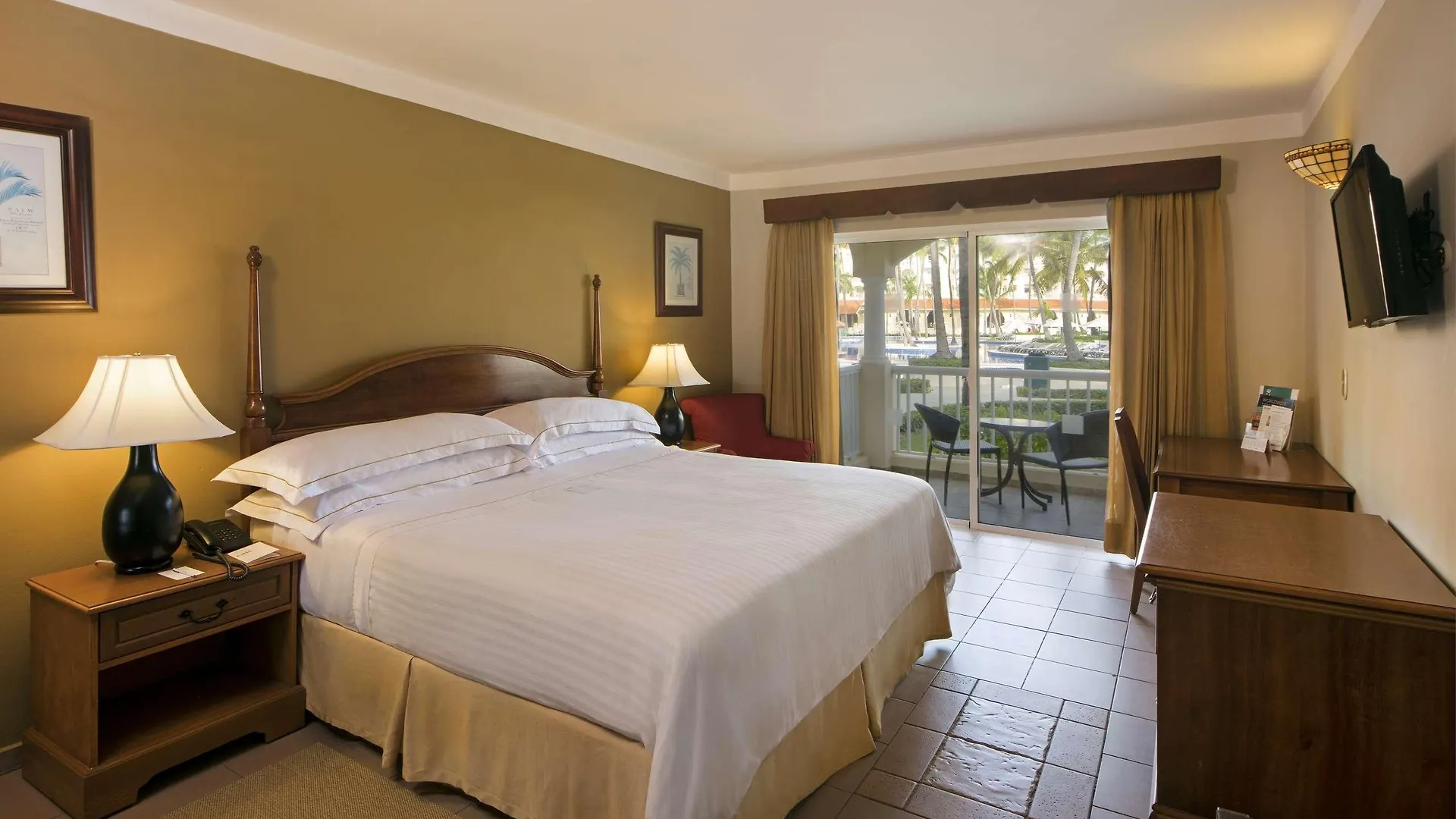 Occidental Caribe Hotel Punta Cana Resort