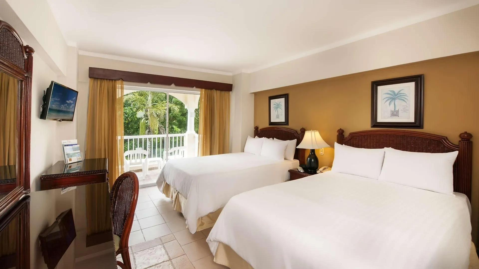 Occidental Caribe Hotel Punta Cana