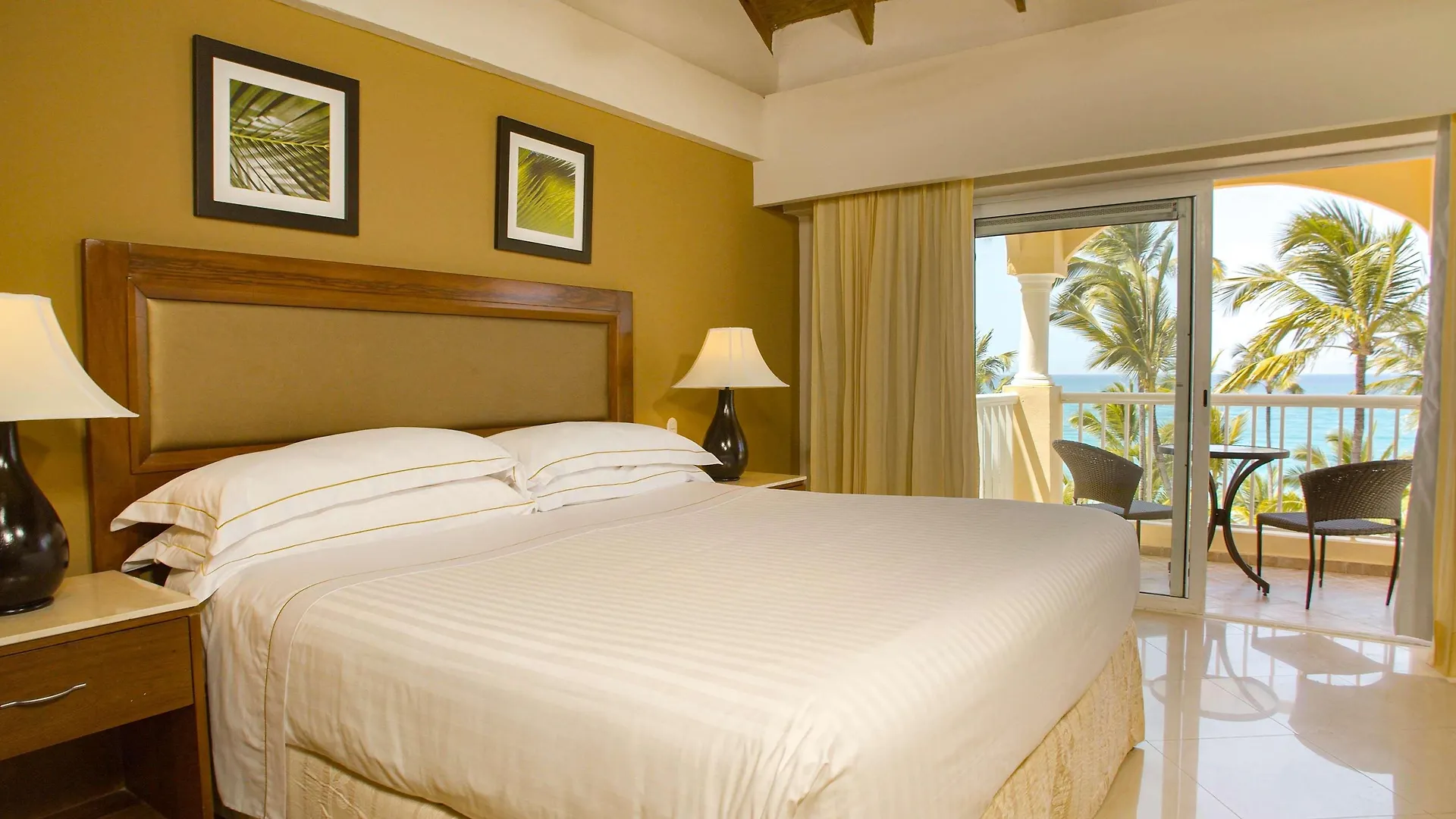Occidental Caribe Hotel Punta Cana Resort