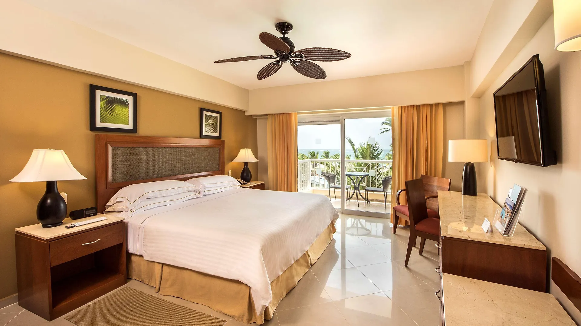 Occidental Caribe Hotel Punta Cana 4*,  Dominican Republic