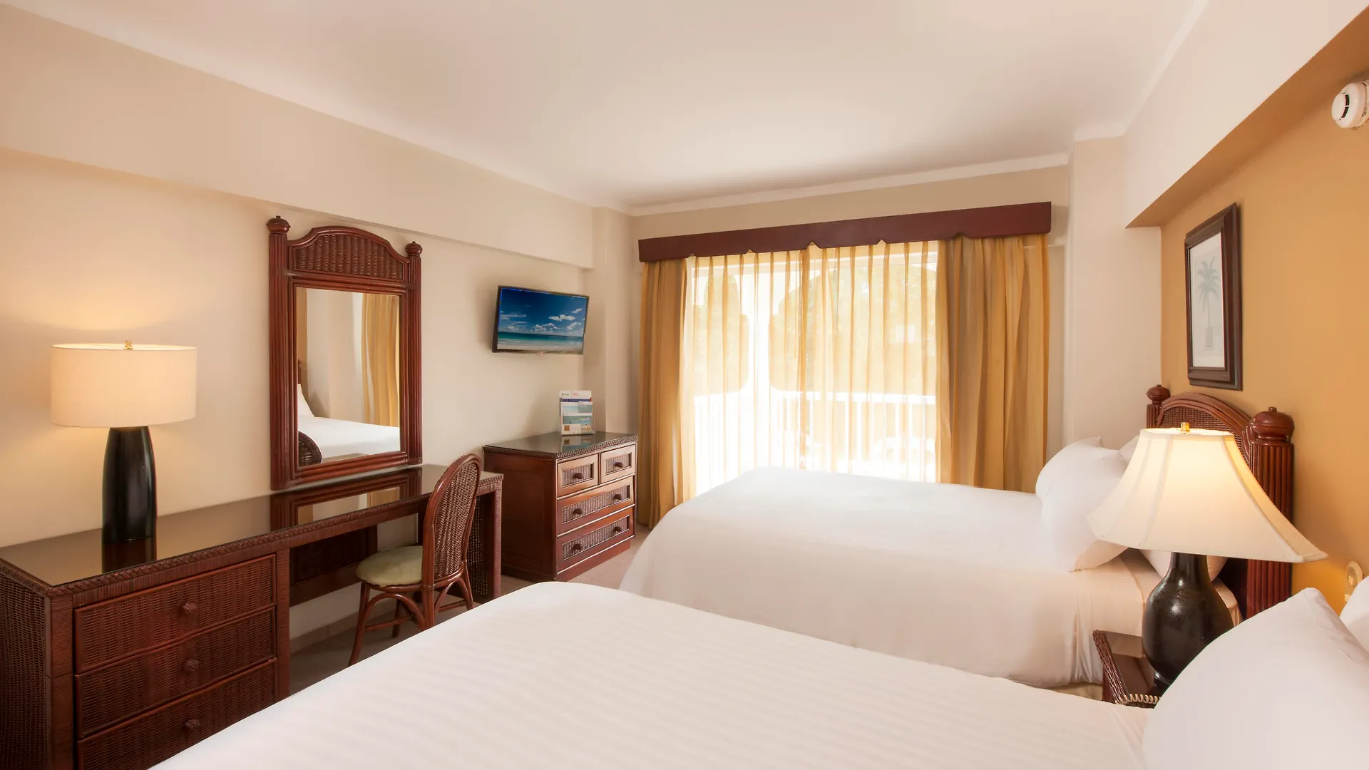 Occidental Caribe Hotel Punta Cana Resort