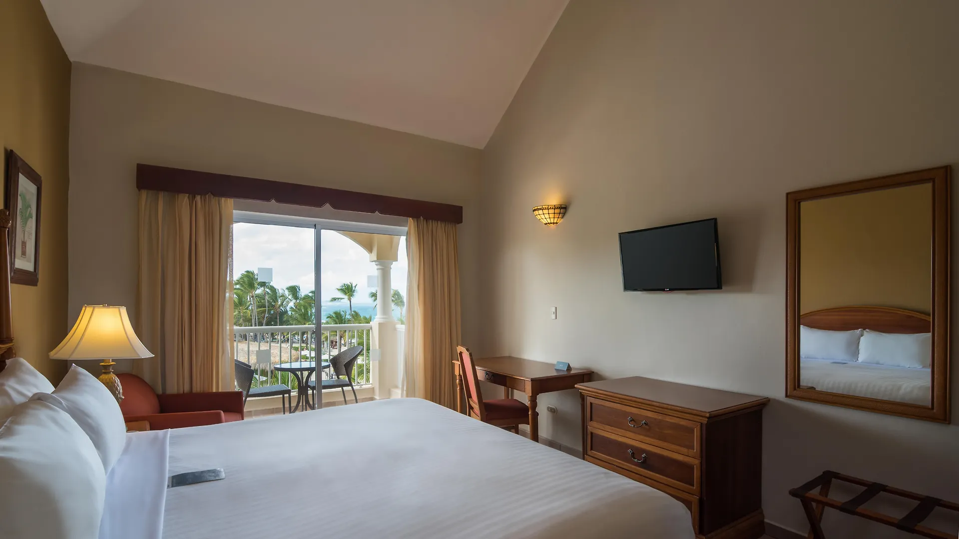 Resort Occidental Caribe Hotel Punta Cana