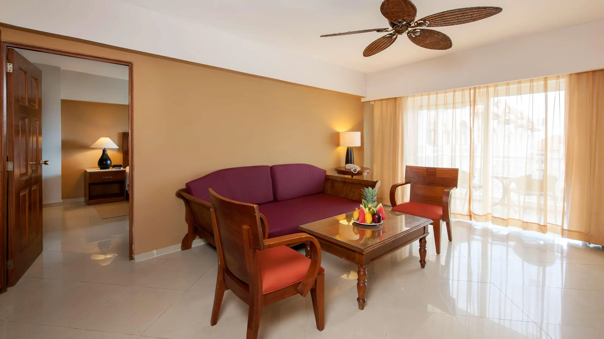 Occidental Caribe Hotel Punta Cana