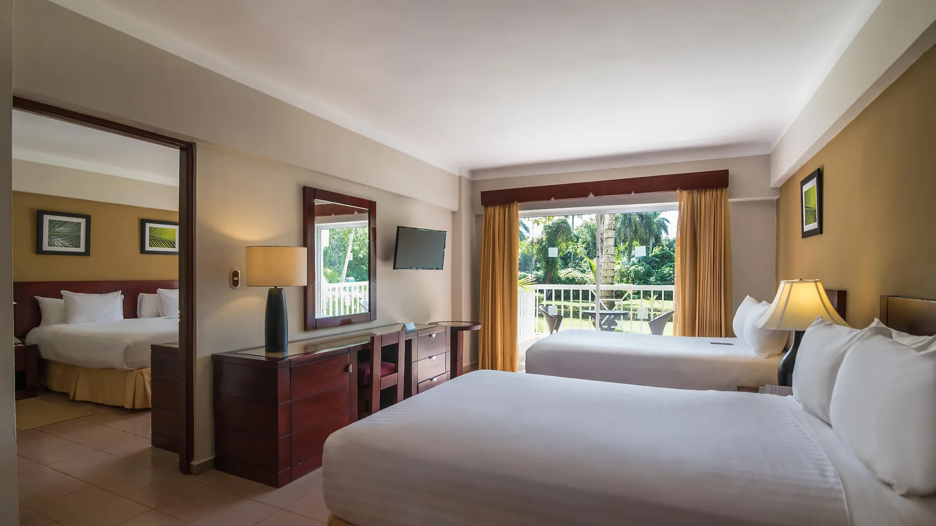 Resort Occidental Caribe Hotel Punta Cana