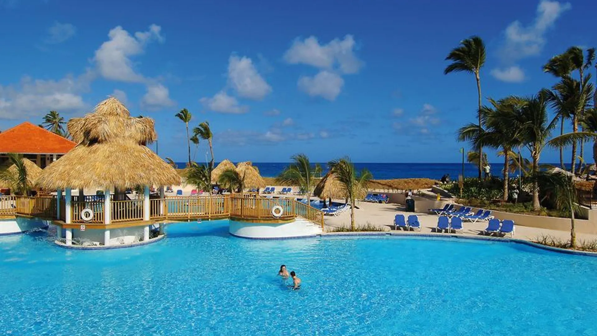 Occidental Caribe Hotel Punta Cana Resort