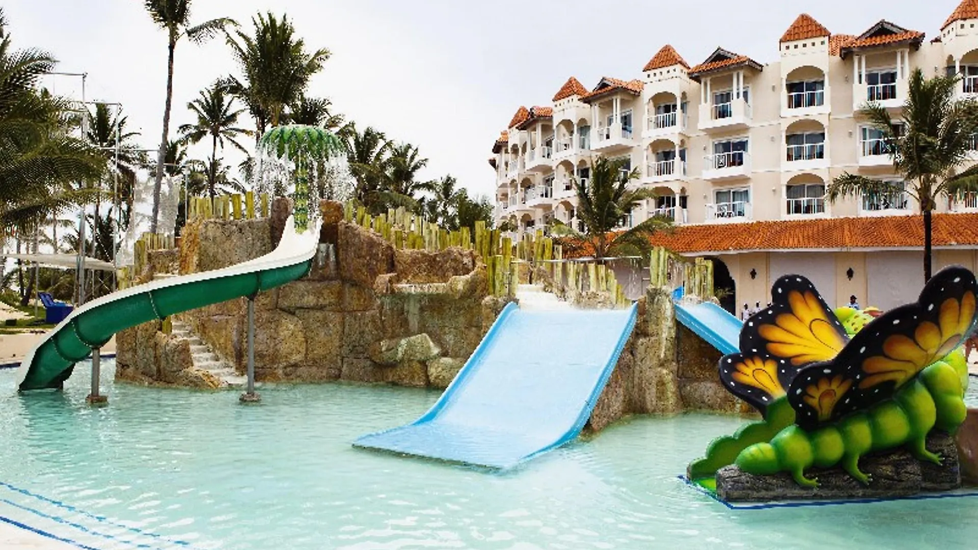 Occidental Caribe Hotel Punta Cana Resort
