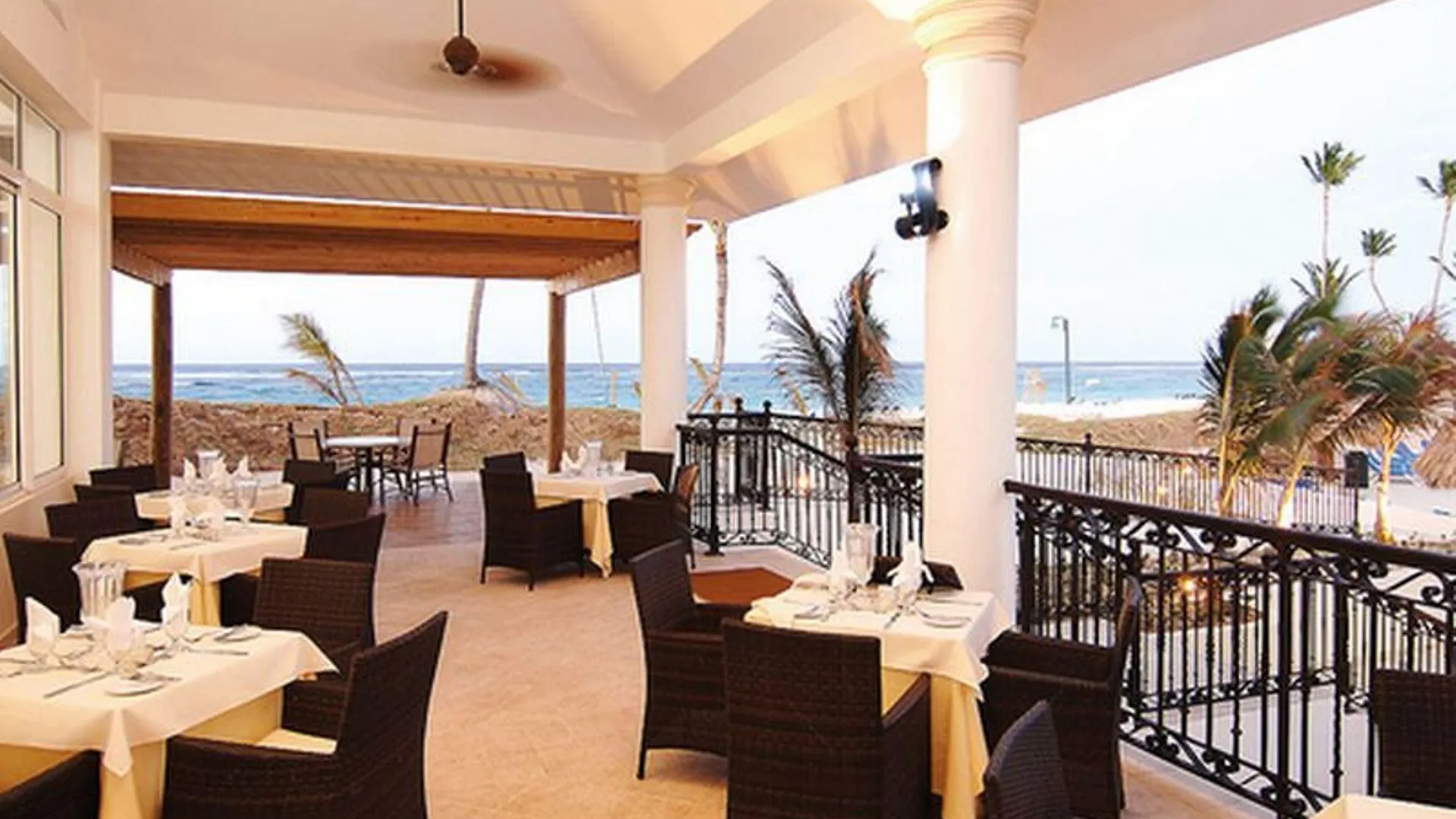 Occidental Caribe Hotel Punta Cana