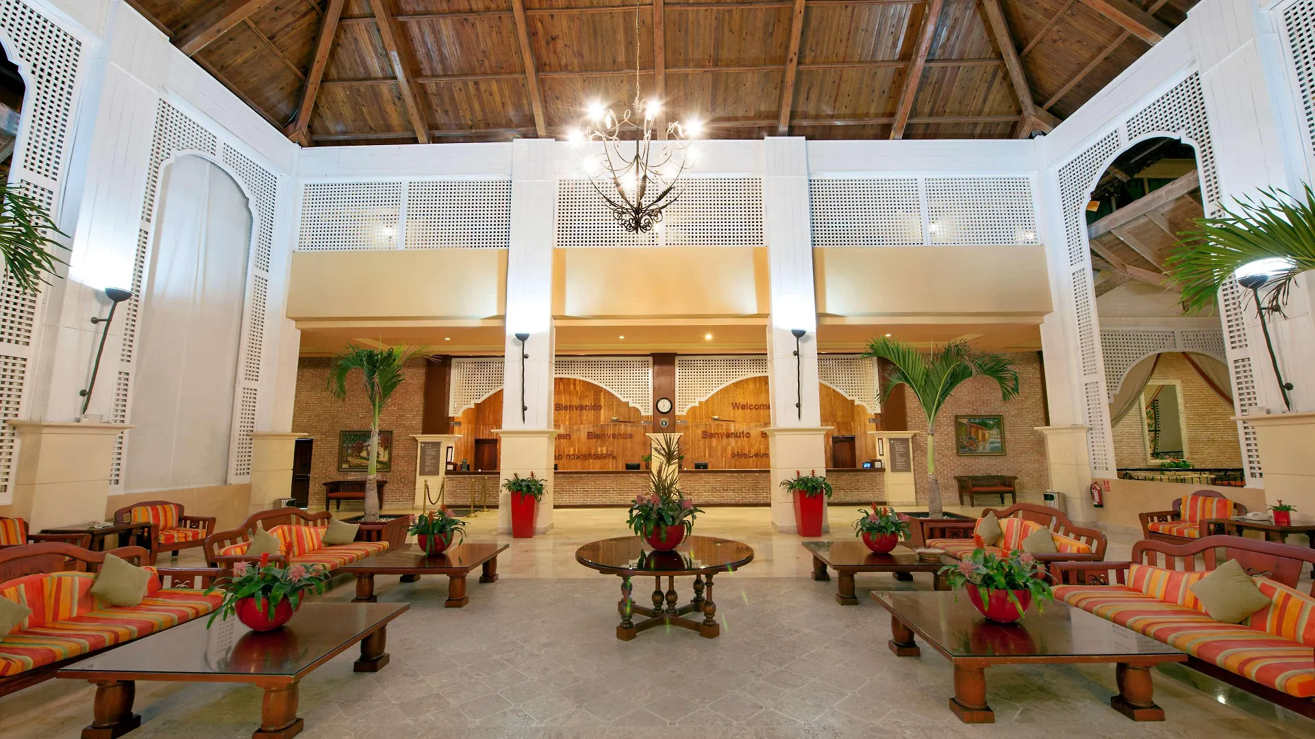 Resort Occidental Caribe Hotel Punta Cana