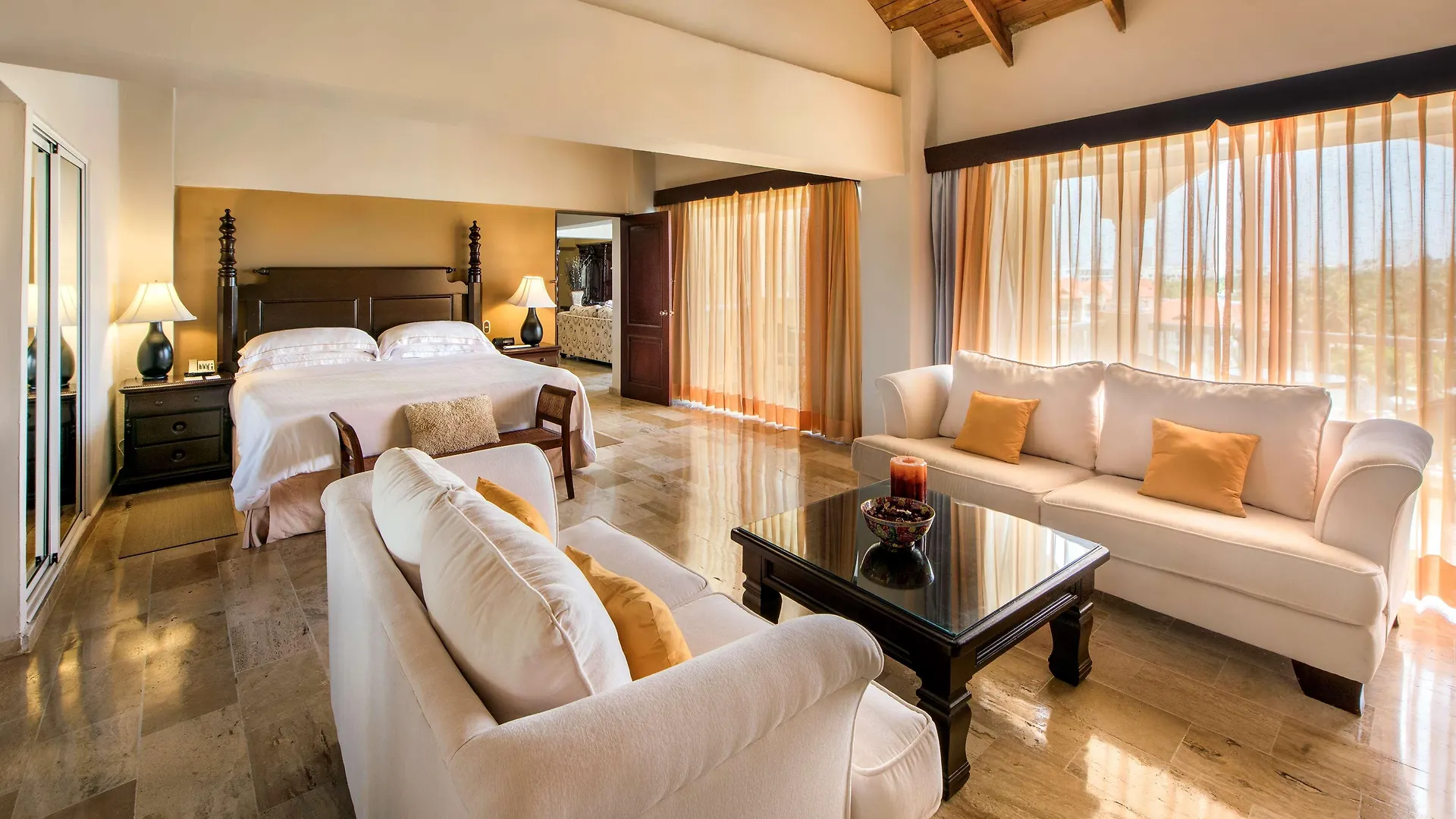 Occidental Caribe Hotel Punta Cana Resort