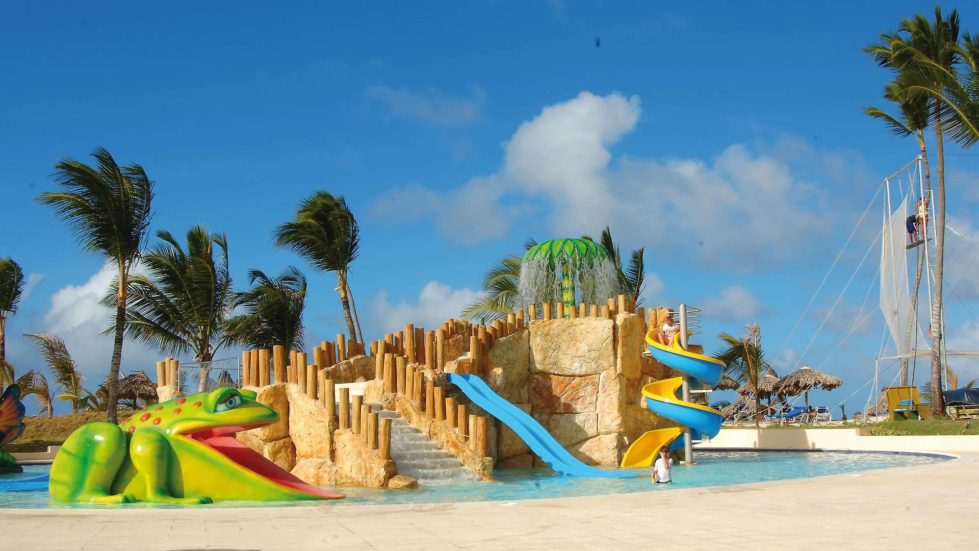 Occidental Caribe Hotel Punta Cana 4*,