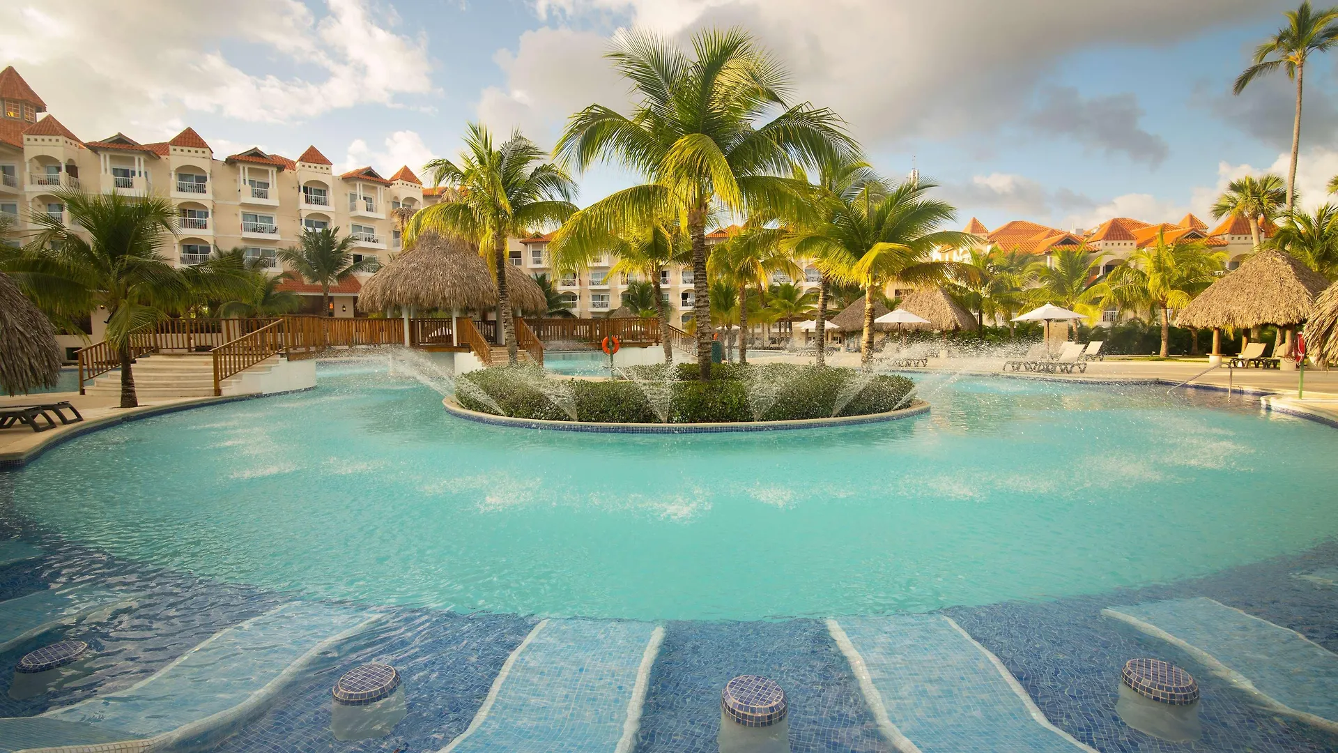 **** Resort Occidental Caribe Hotel Punta Cana Dominican Republic