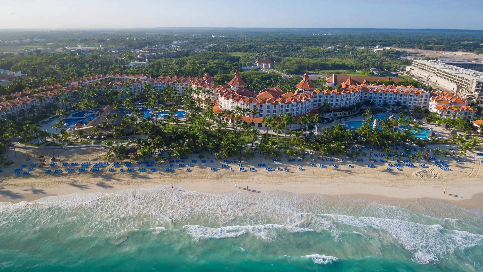 Occidental Caribe Hotel Punta Cana Resort