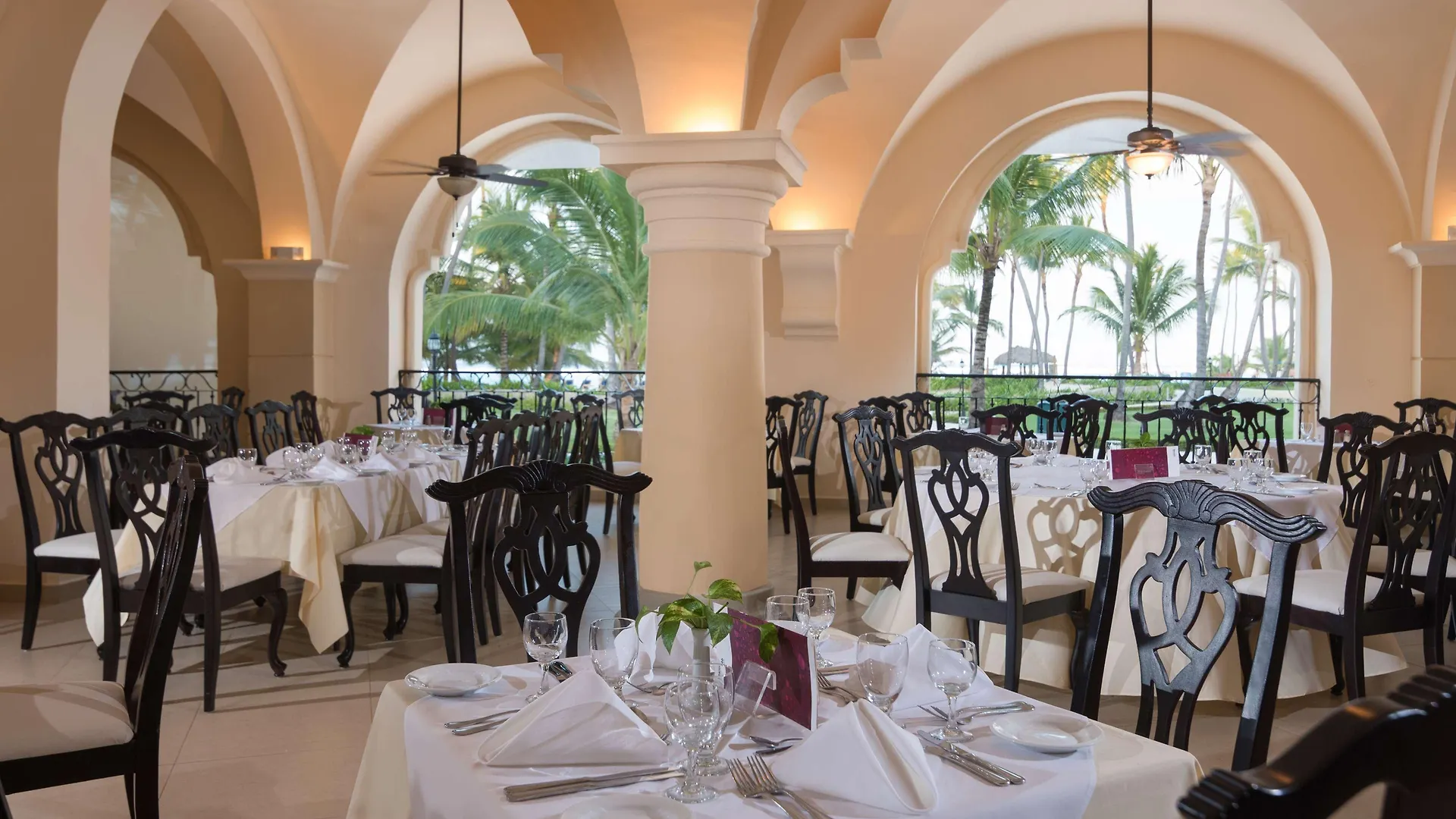 Occidental Caribe Hotel Punta Cana Resort