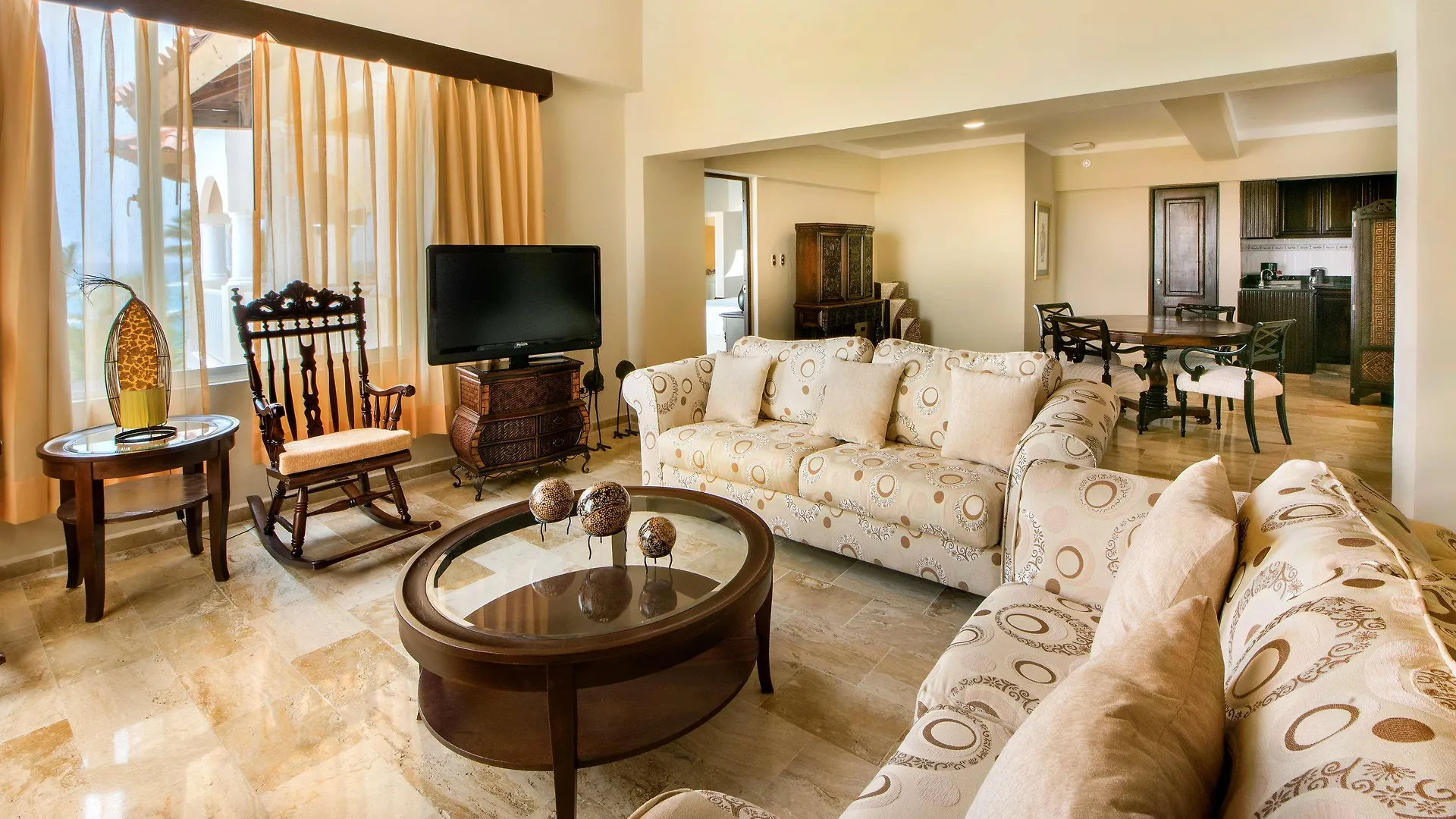 Occidental Caribe Hotel Punta Cana
