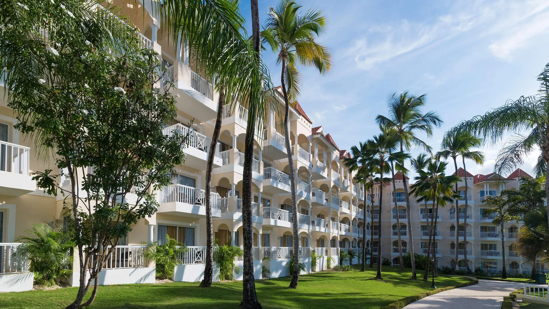 Occidental Caribe Hotel Punta Cana 4*,
