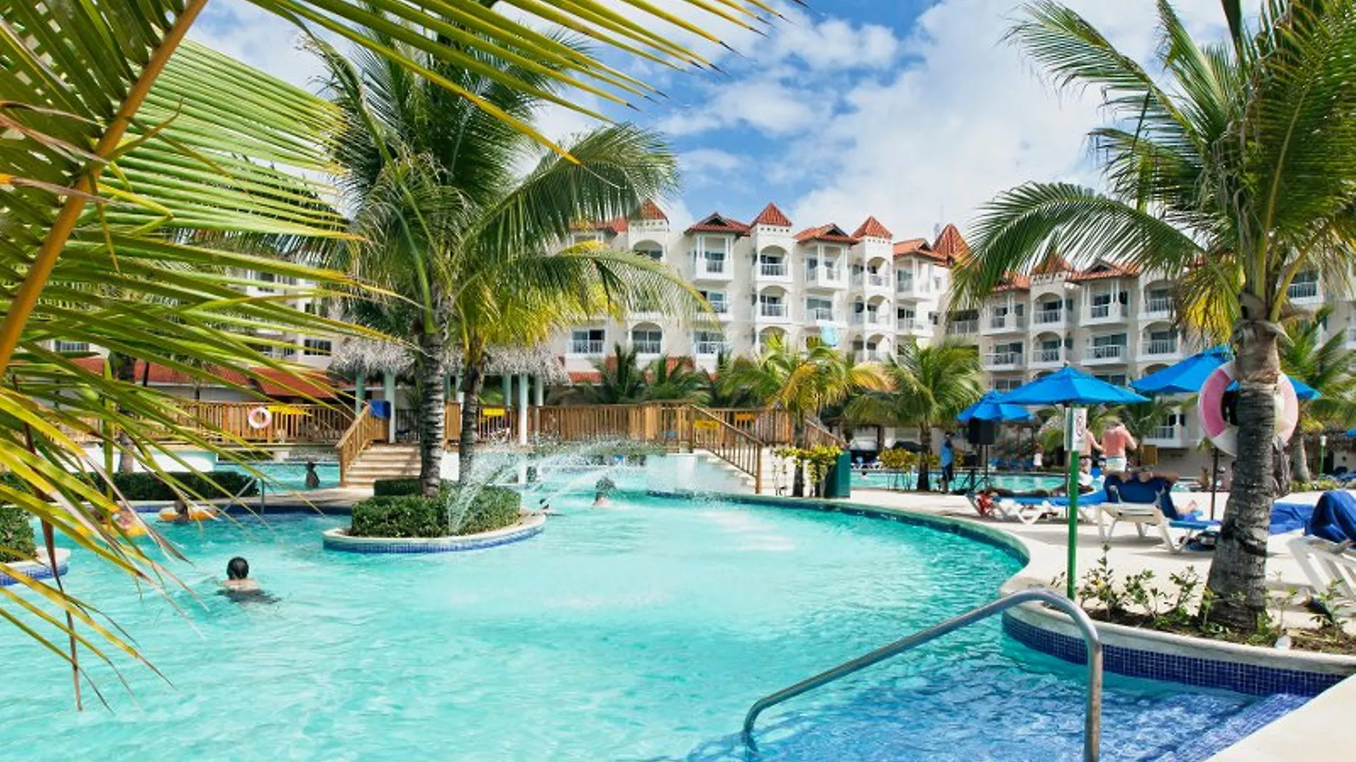 Occidental Caribe Hotel Punta Cana Resort