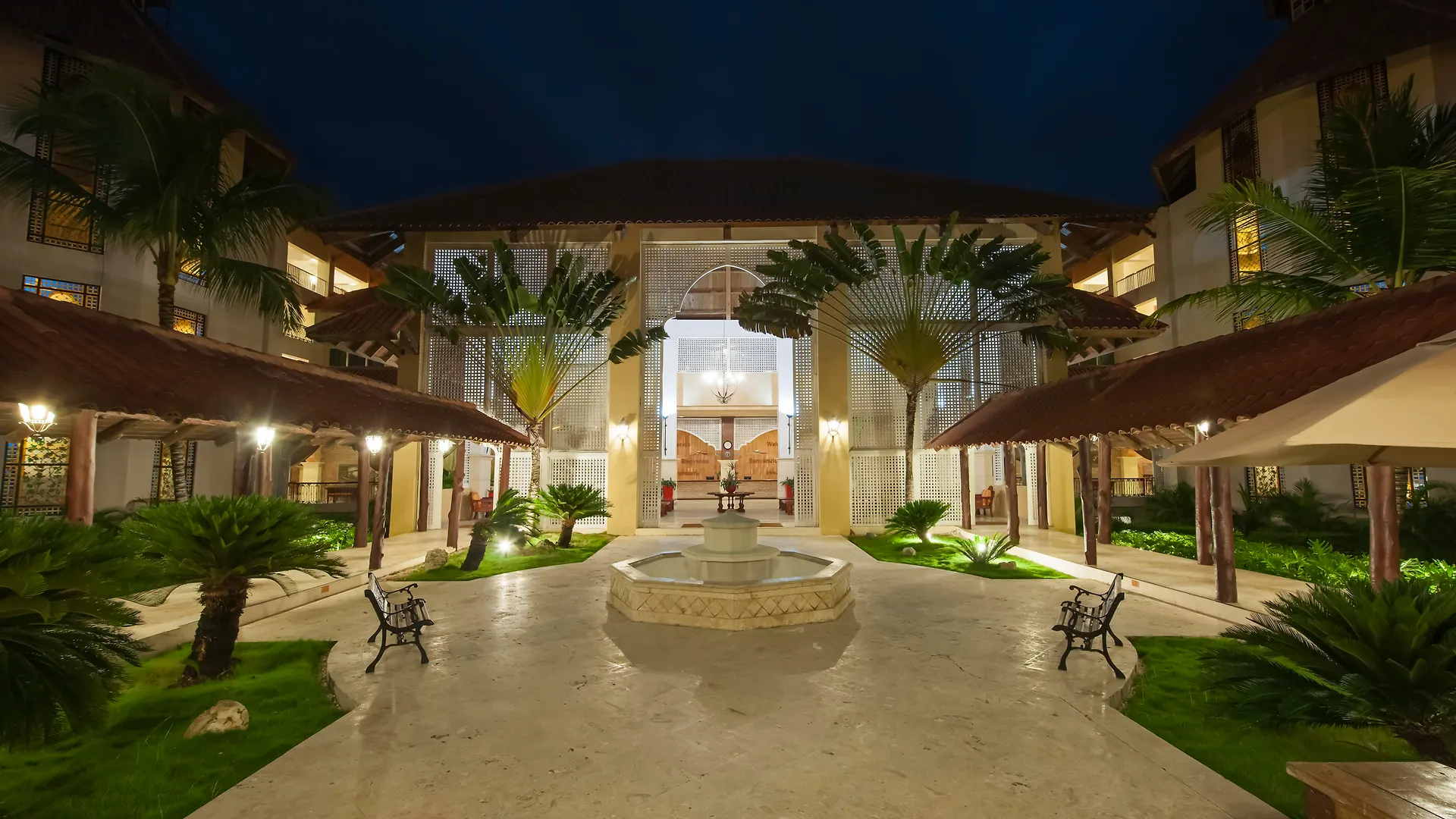 Resort Occidental Caribe Hotel Punta Cana