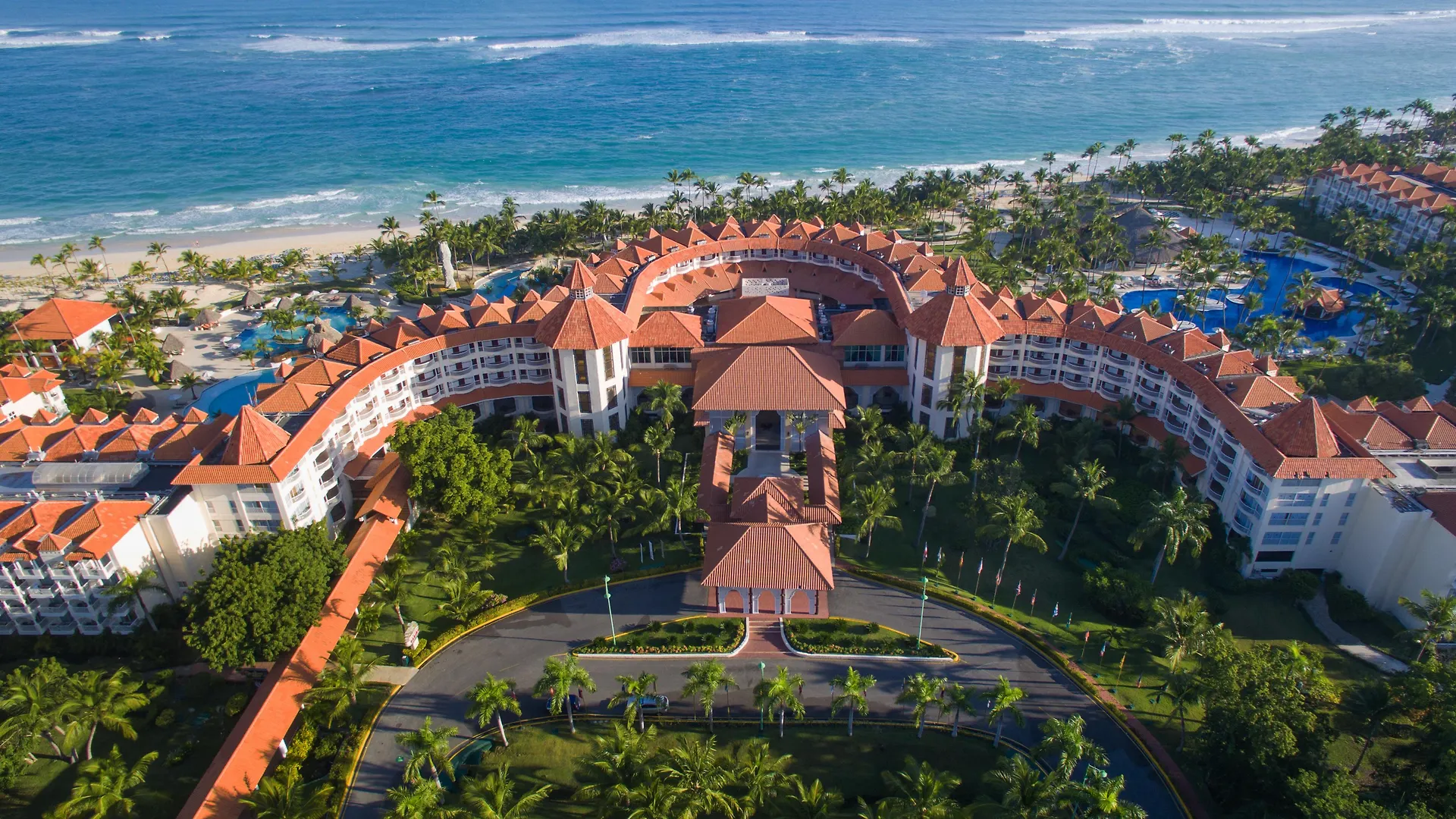 Occidental Caribe Hotel Punta Cana 4*,