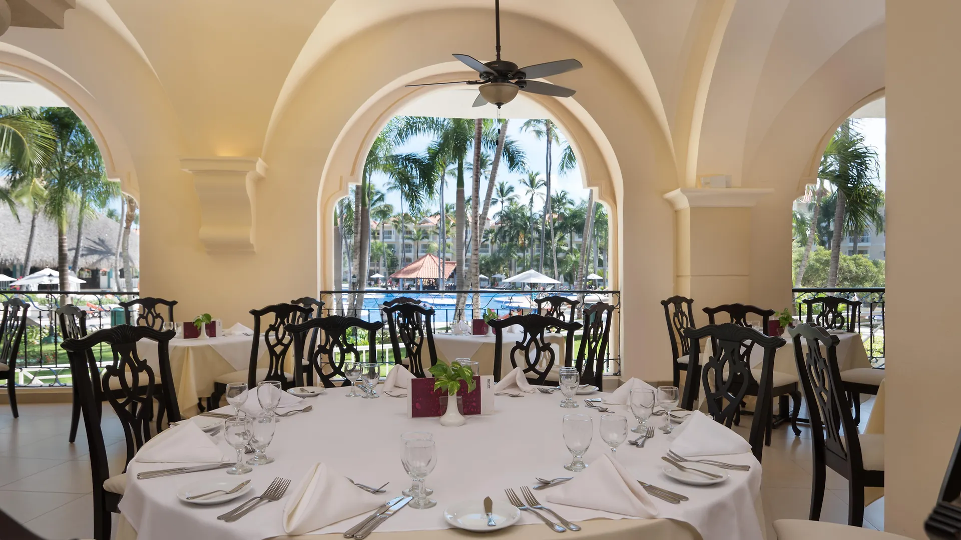 **** Resort Occidental Caribe Hotel Punta Cana Dominican Republic