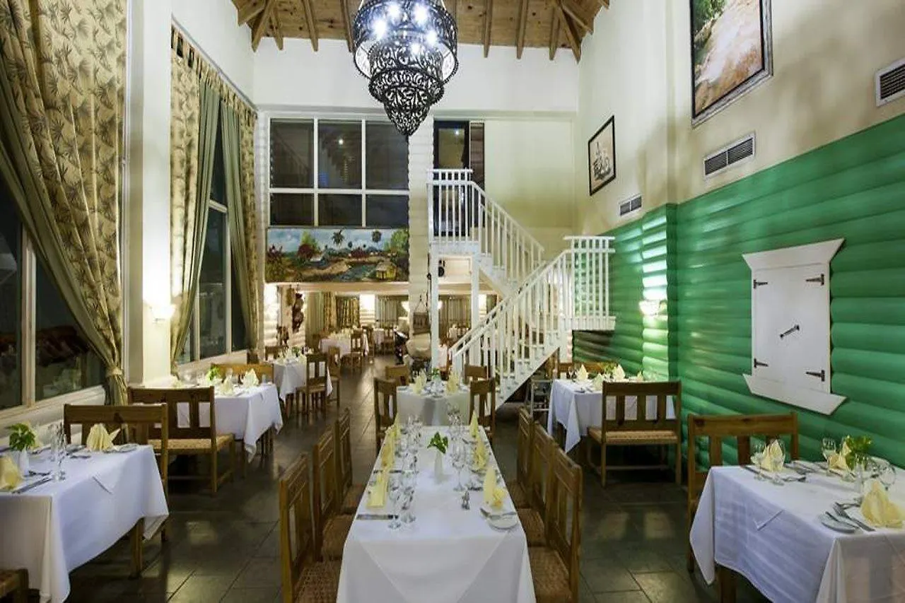Occidental Caribe Hotel Punta Cana Resort