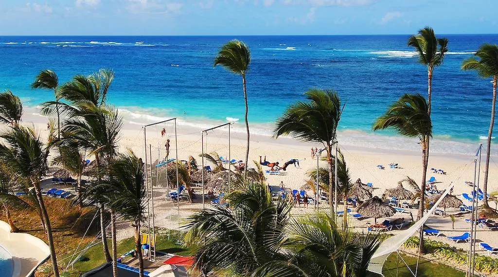 Resort Occidental Caribe Hotel Punta Cana