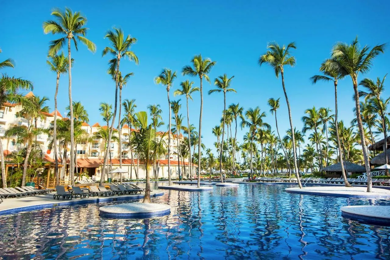 **** Resort Occidental Caribe Hotel Punta Cana Dominican Republic