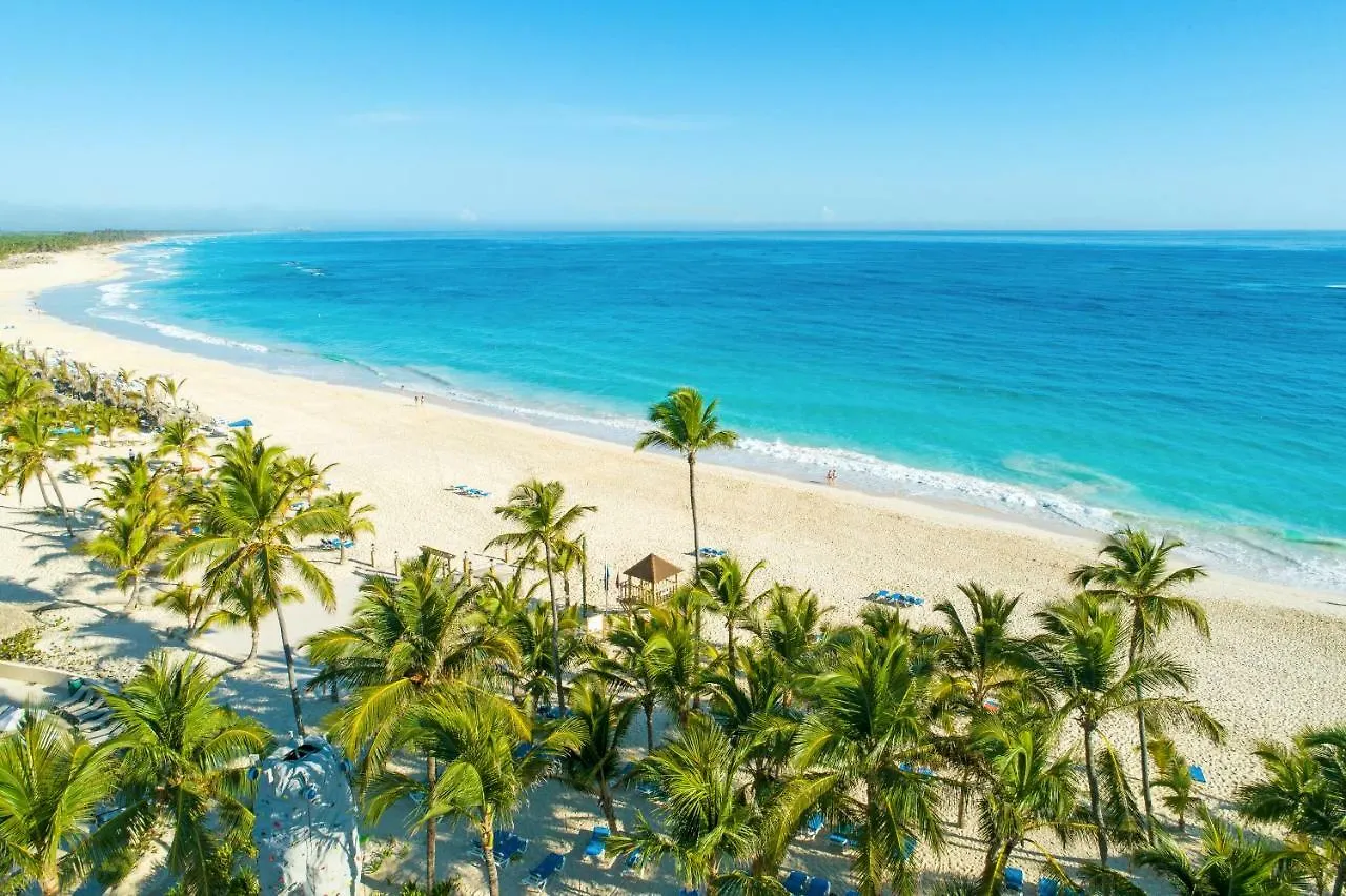 Occidental Caribe Hotel Punta Cana