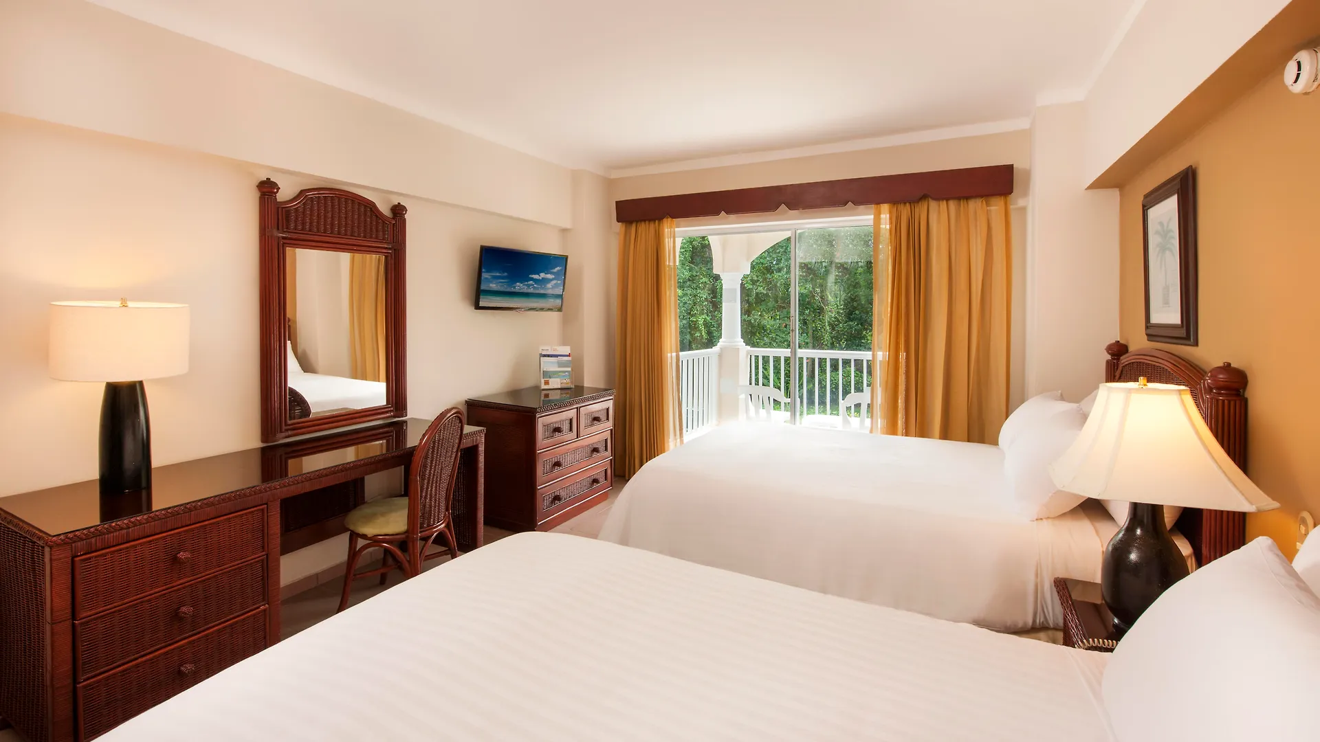 Hotel Occidental Caribe Punta Cana 4*,  Dominikanische Republik