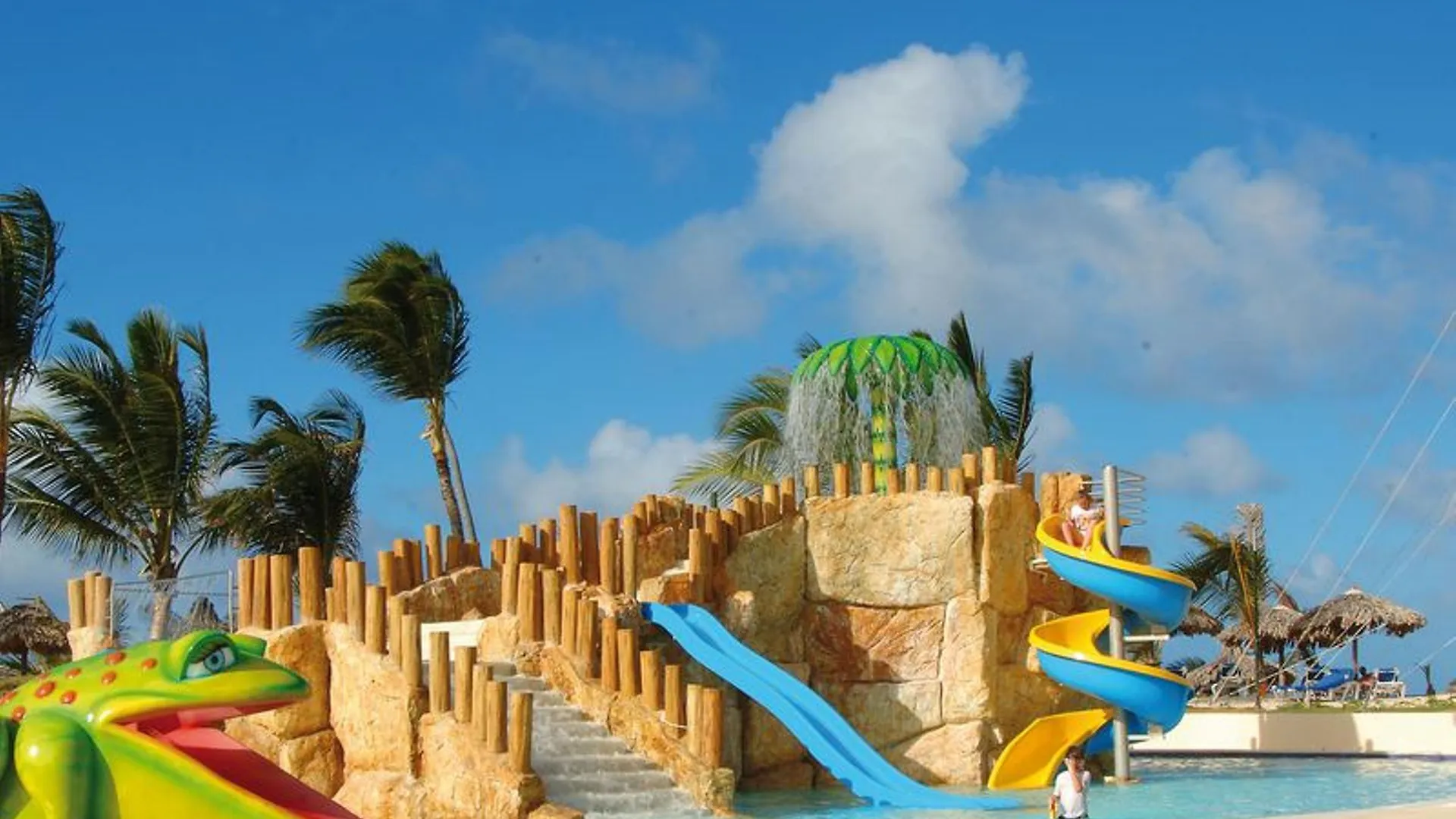 Hotel Occidental Caribe Punta Cana 4*,