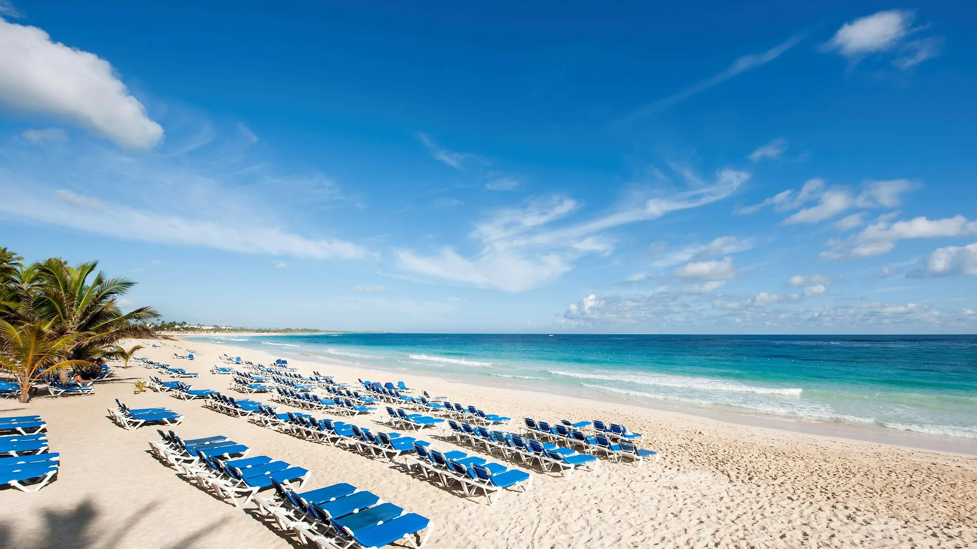 **** Resort Hotel Occidental Caribe Punta Cana Dominikanische Republik