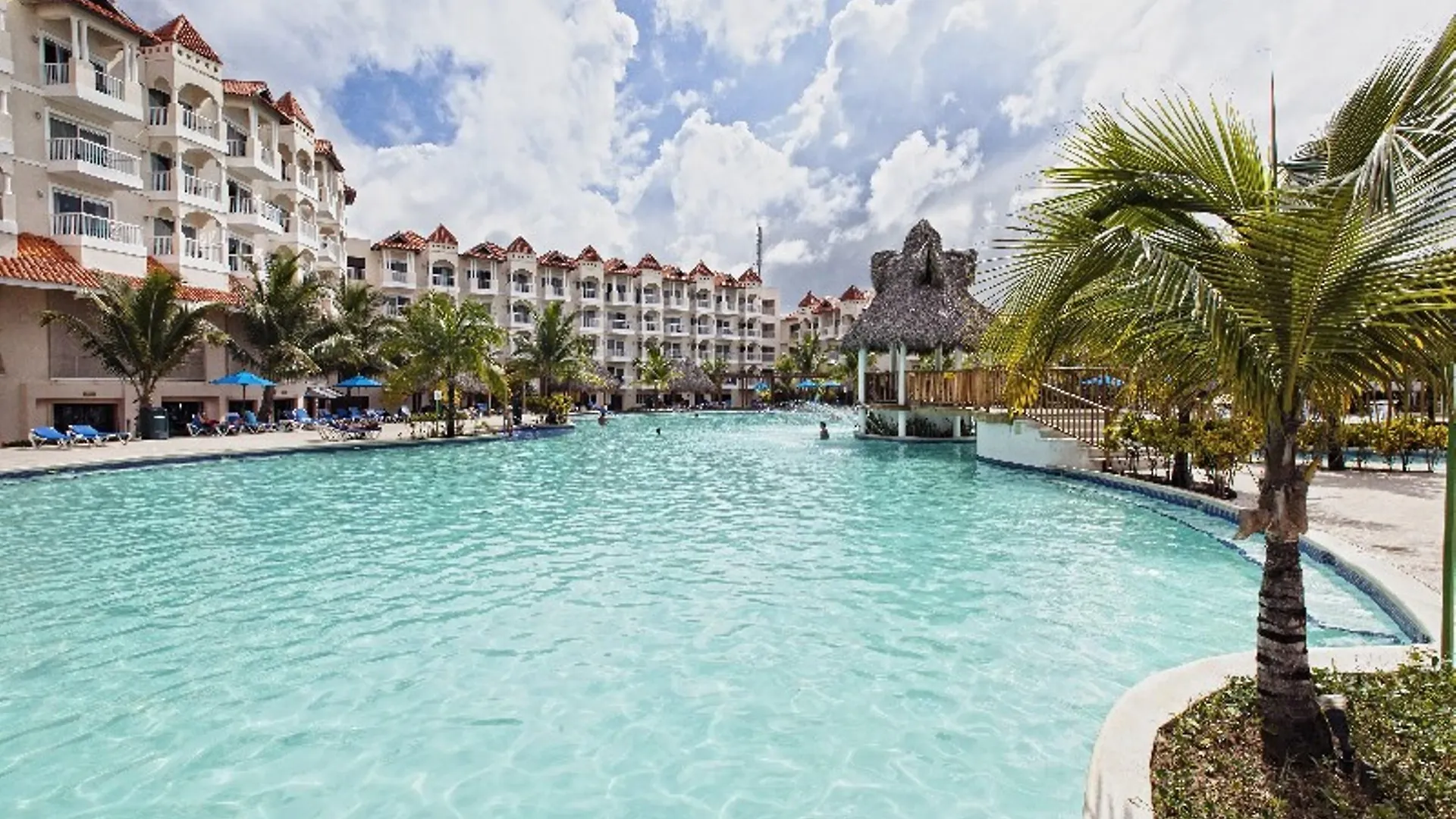 Resort Hotel Occidental Caribe Punta Cana
