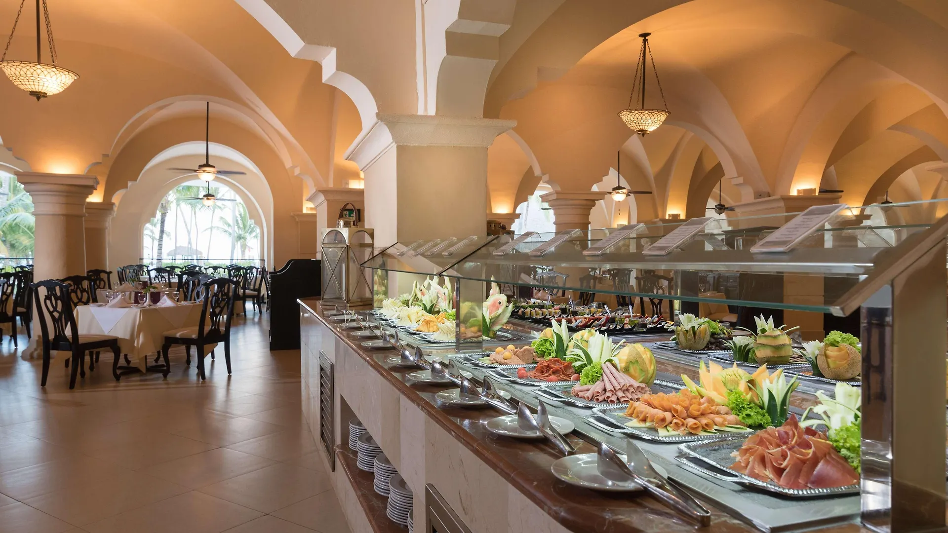 Resort Hotel Occidental Caribe Punta Cana