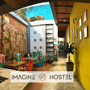  Hostel Imagine Kolumbien
