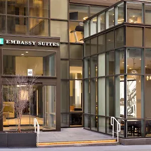 **** Hotel Embassy By Hilton Manhattan Times Square Stati Uniti