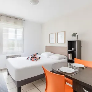 Appart’city Les Bains 3*, Thonon-les-Bains France