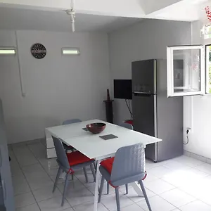 Duplex La Rivière Deshaies