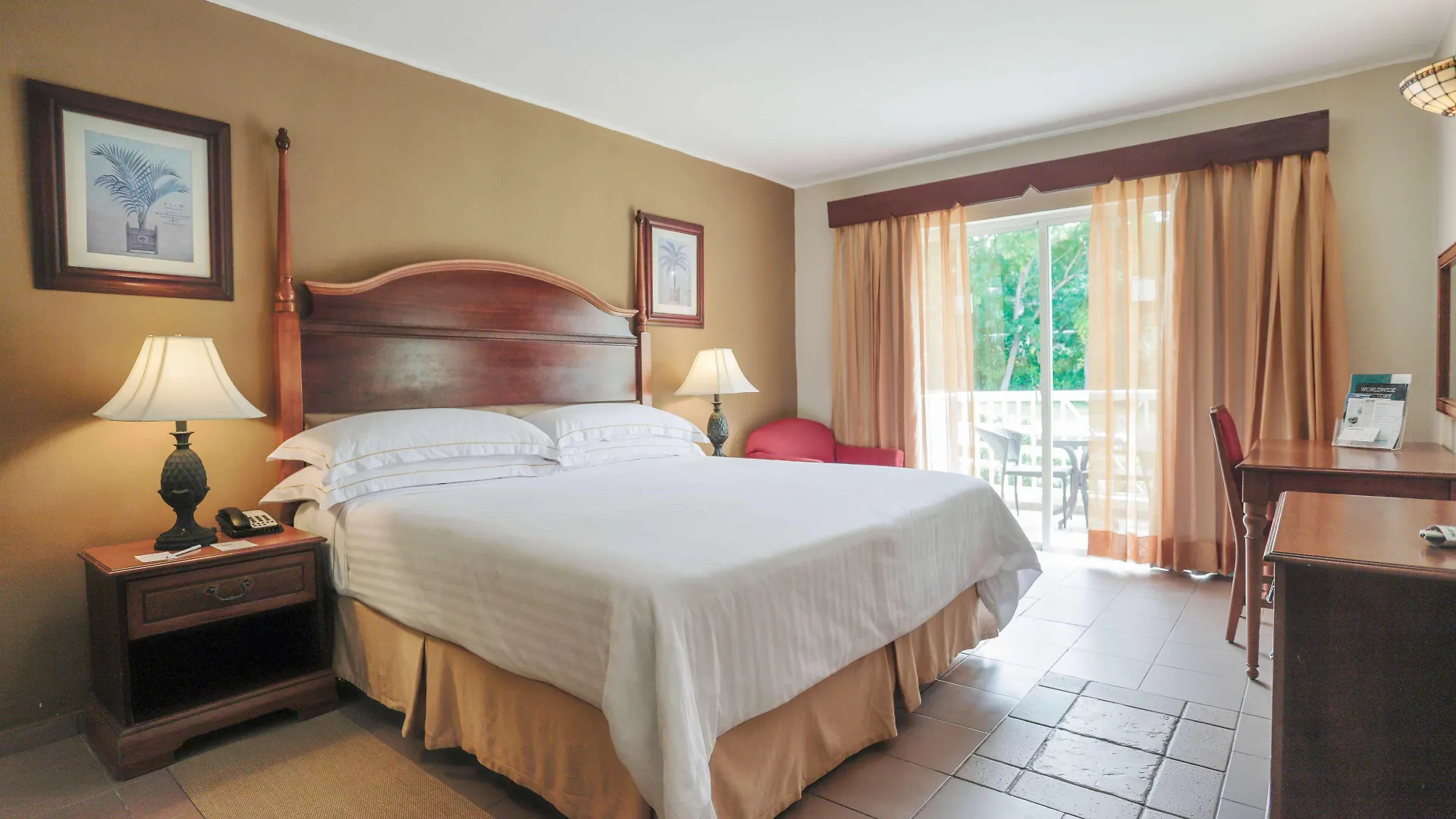 Hotel Occidental Caribe Punta Cana Ośrodek wypoczynkowy