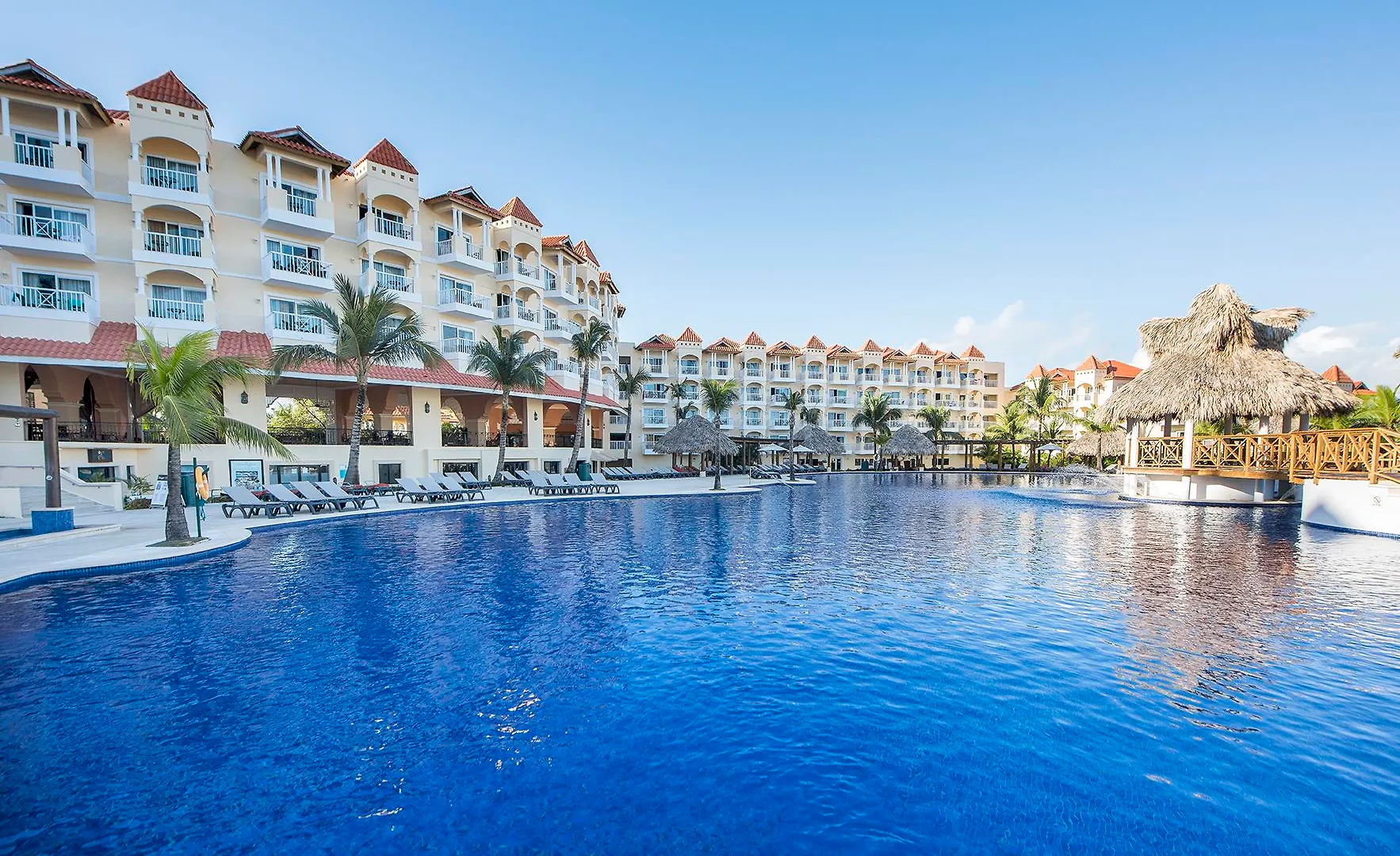 Resort Hotel Occidental Caribe Punta Cana