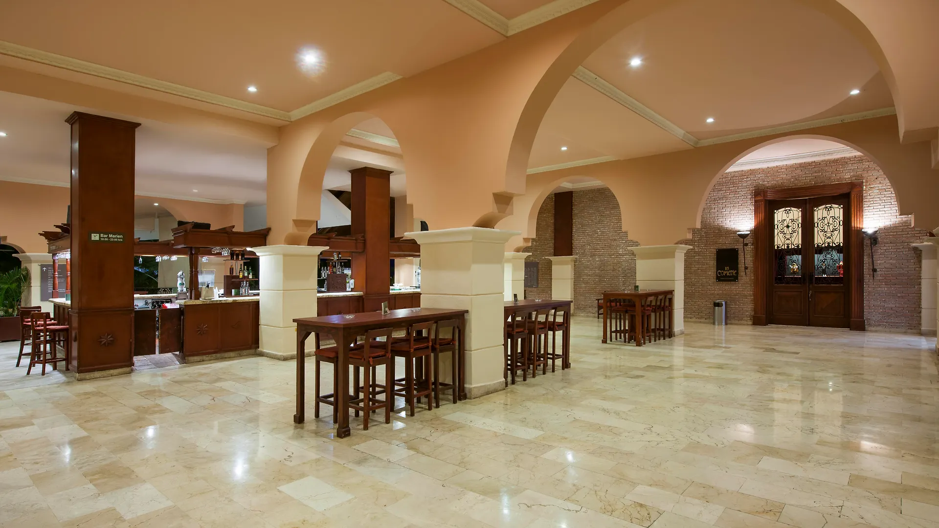 Hotel Occidental Caribe Punta Cana Resort