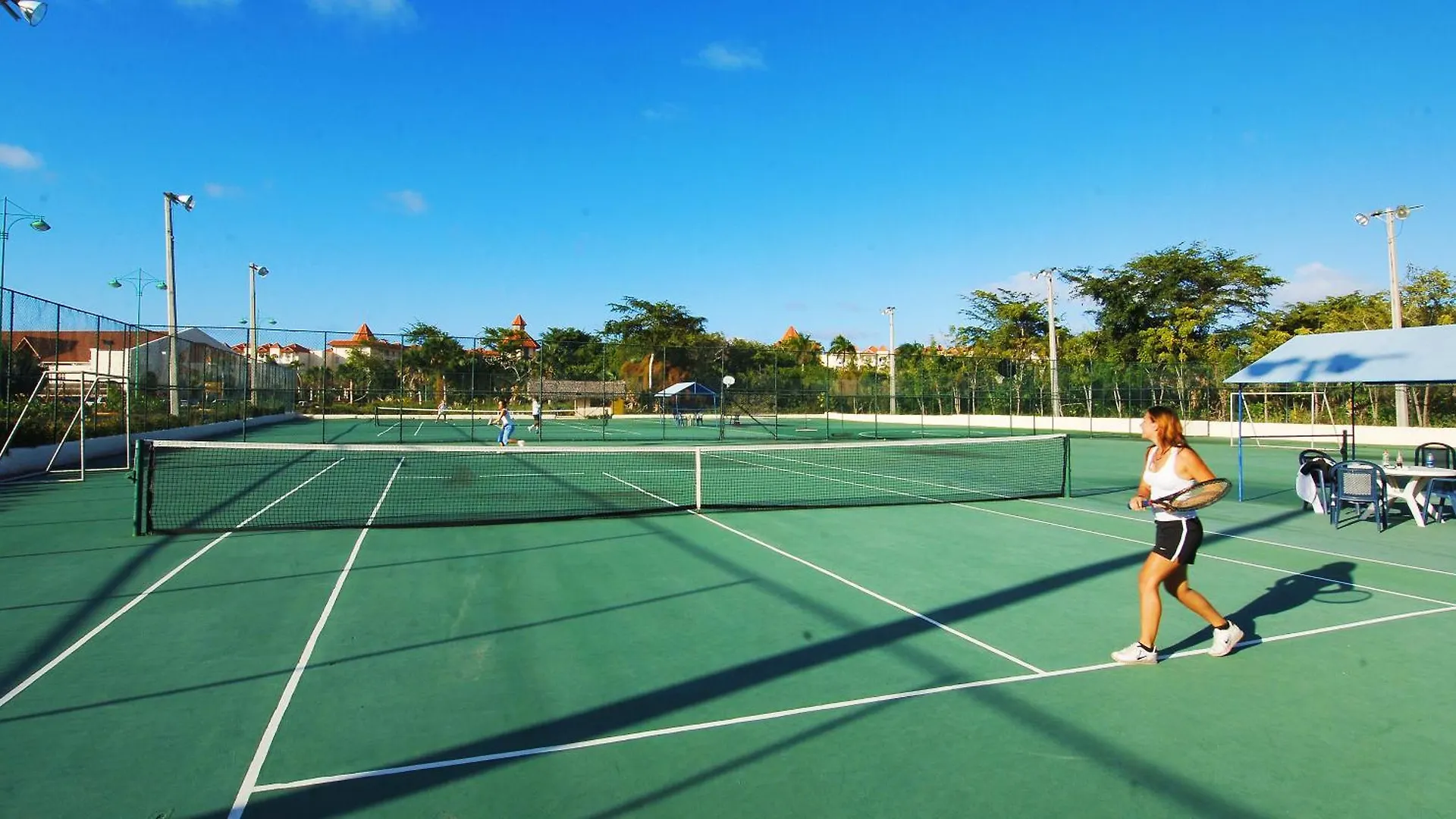 Hotel Occidental Caribe Punta Cana Ośrodek wypoczynkowy