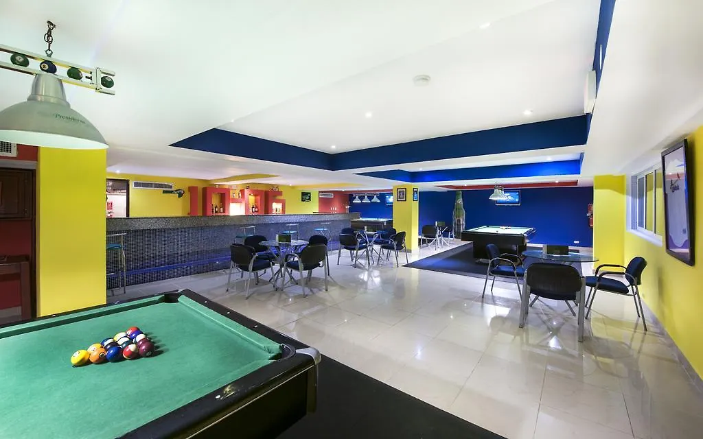 Hotel Occidental Caribe Punta Cana